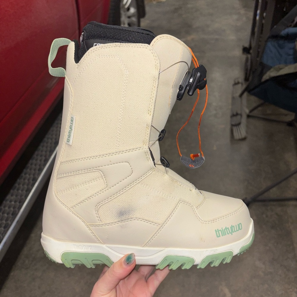 Women’s Snowboarding Boots